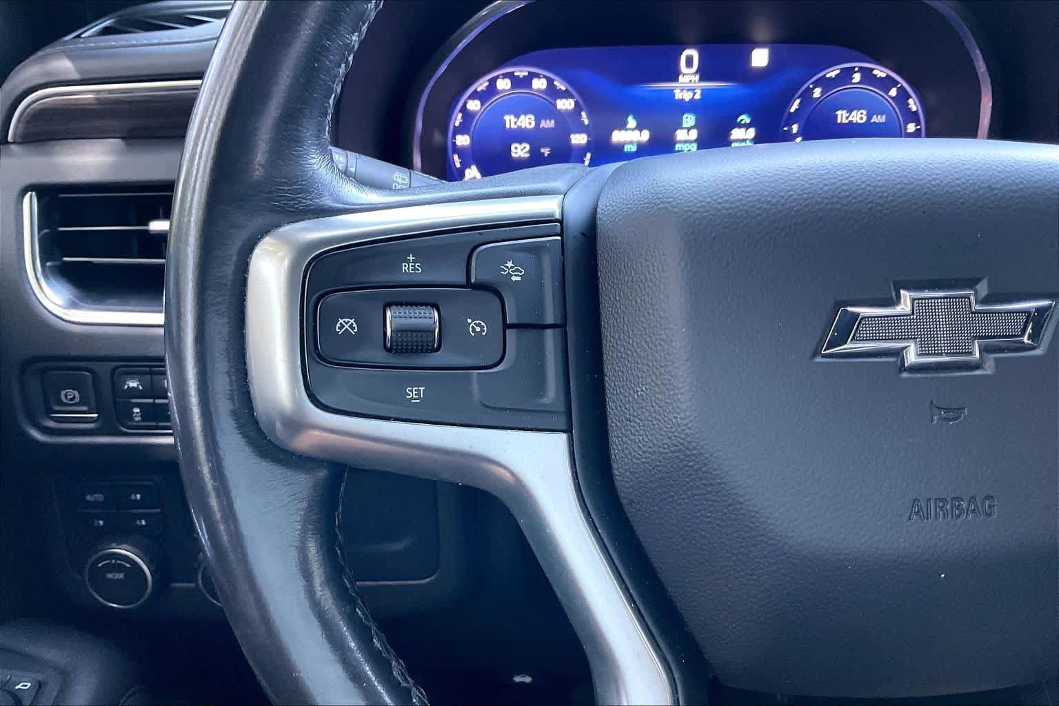 Used 2022 Chevrolet Tahoe Z71 AWD/4WD image 18