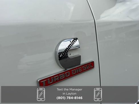 Used 2024 RAM 2500 Laramie w/ Sport Appearance Package image 12