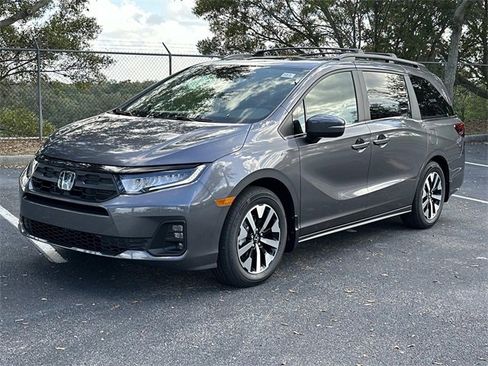New 2026 Honda Odyssey EX-L image 7