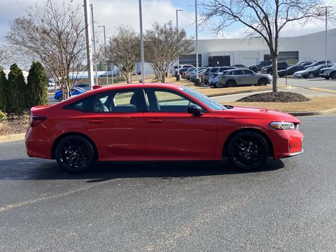 Certified 2025 Honda Civic Sport image 11