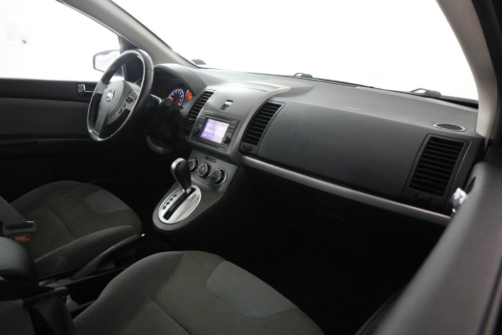 Used 2012 Nissan Sentra 2.0 SR w/ Special Edition Pkg FWD image 50