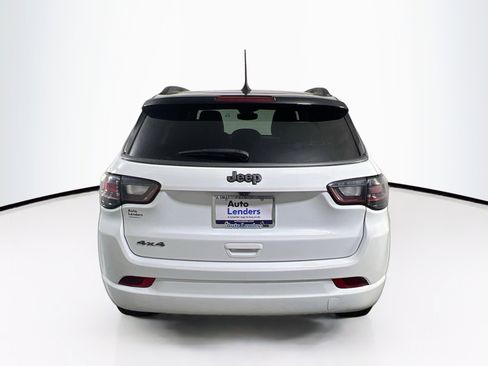 Used 2022 Jeep Compass High Altitude image 6