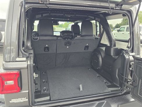 New 2025 Jeep Wrangler Sahara image 8