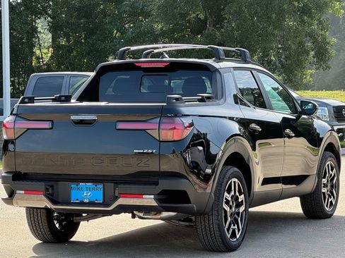 New 2025 Hyundai Santa Cruz Limited AWD/4WD image 14