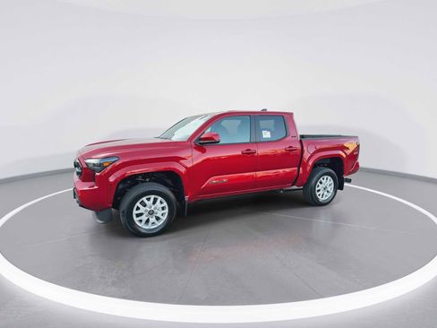 New 2025 Toyota Tacoma SR5 image 4