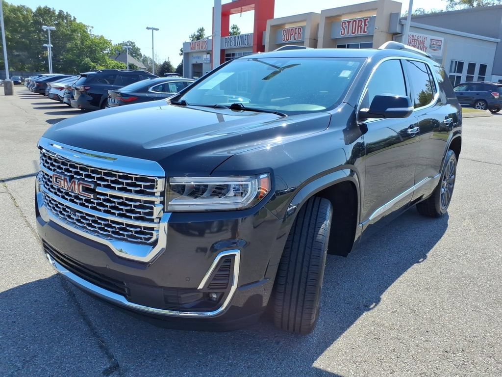 Used 2020 GMC Acadia Denali FWD image 20