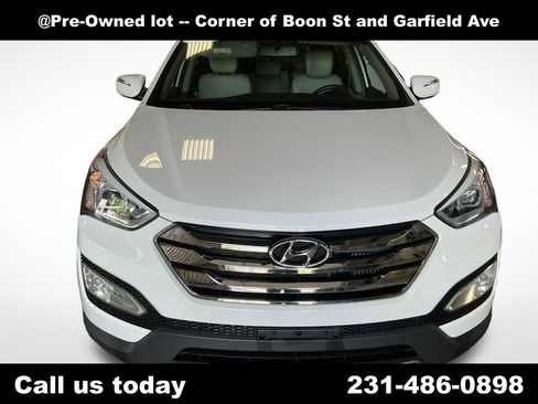 Used 2014 Hyundai Santa Fe Sport 2.0T w/ Technology Package 05 AWD/4WD image 8