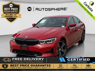 Used 2021 BMW 330i xDrive Sedan w/ Convenience Package AWD/4WD video 1