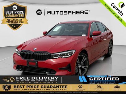 Used 2021 BMW 330i xDrive Sedan w/ Convenience Package