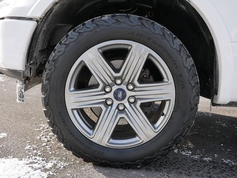 Used 2018 Ford F150 XLT w/ Equipment Group 302A Luxury image 15