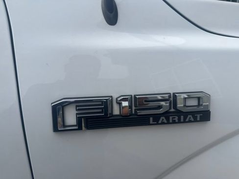 Used 2015 Ford F150 Lariat w/ Equipment Group 501A Mid AWD/4WD image 18