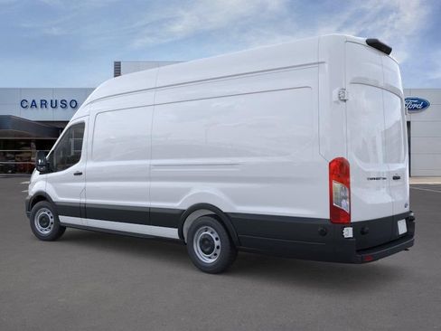 New 2026 Ford Transit 350 148 High Roof Extended w/ Load Area Protection Package RWD image 4