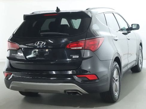 Used 2018 Hyundai Santa Fe Sport w/ 2.4L Tech Package 04 AWD/4WD image 50
