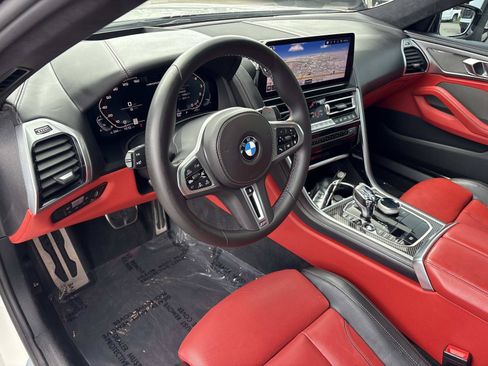 Used 2023 BMW M850i Gran Coupe xDrive AWD/4WD image 17