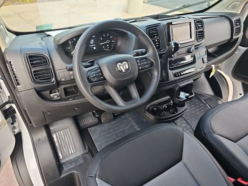 New 2026 RAM ProMaster 2500 w/ Convenience Group image 16