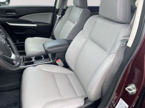 Used 2016 Honda CR-V Touring image 12