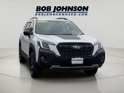 Used 2025 Subaru Forester Wilderness