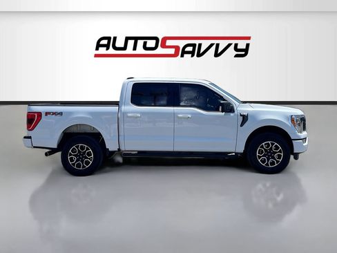 Used 2023 Ford F150 XLT w/ Equipment Group 302A High AWD/4WD image 8