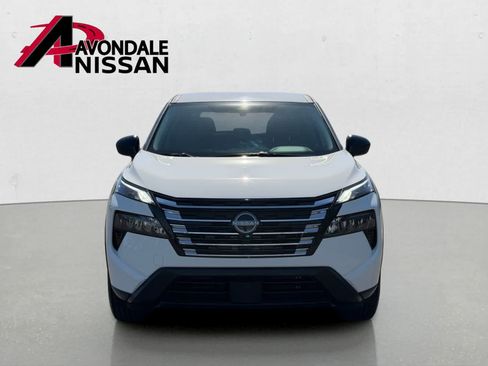 Certified 2026 Nissan Rogue S FWD image 9