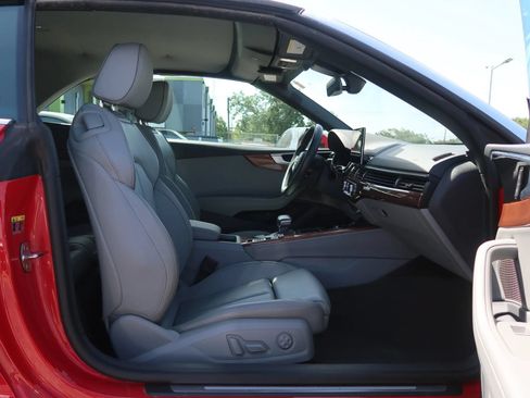 Used 2020 Audi A5 2.0T Premium Plus w/ Premium Plus AWD/4WD image 21