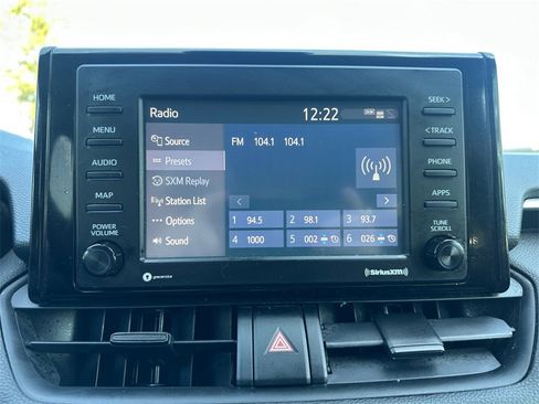 Used 2020 Toyota RAV4 XLE image 20