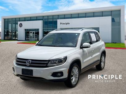 Used 2016 Volkswagen Tiguan SE