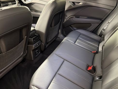 Used 2025 Audi Q4 e-tron Premium RWD image 11