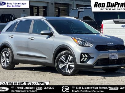 Used 2022 Kia Niro LXS