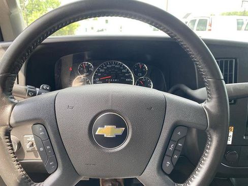 Used 2023 Chevrolet Express 3500 w/ Power Convenience Package RWD image 34