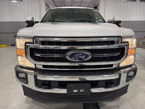 Used 2021 Ford F250 Lariat w/ FX4 Off-Road Package image 18