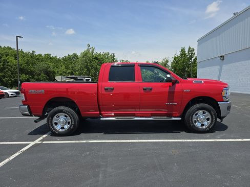Used 2019 RAM 2500 Tradesman AWD/4WD image 4