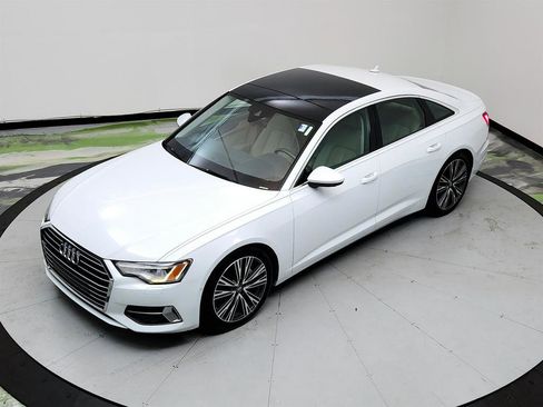 Used 2019 Audi A6 2.0T Premium Plus w/ Premium Plus Package AWD/4WD image 34