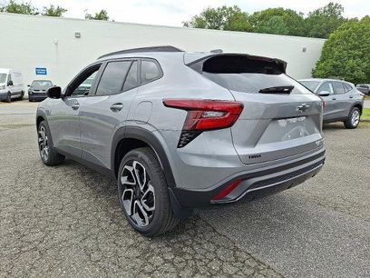 New 2025 Chevrolet Trax RS w/ Driver Confidence Package