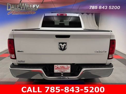 Used 2024 RAM 1500 Classic SLT image 5