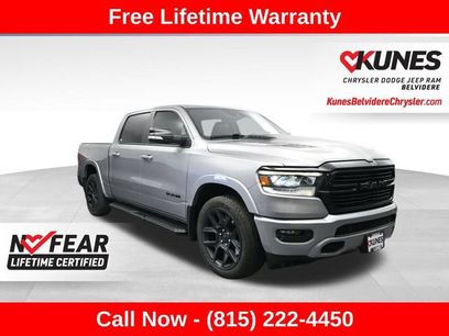 Used 2022 RAM 1500 Laramie