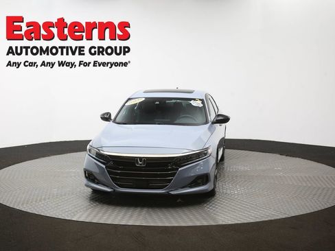 Used 2022 Honda Accord Sport image 53