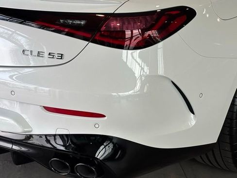 New 2026 Mercedes-Benz CLE 53 AMG 4MATIC Cabriolet image 5