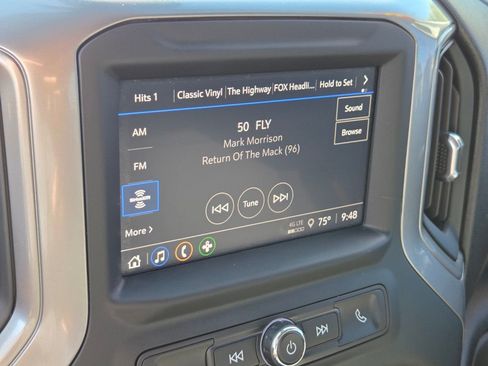 Used 2024 Chevrolet Silverado 2500 Custom w/ Custom Value Package image 20