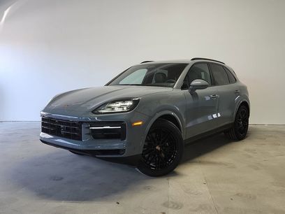 New 2026 Porsche Cayenne
