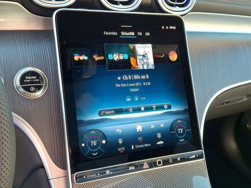 New 2026 Mercedes-Benz GLC 300 4MATIC image 13