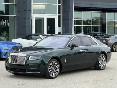 Used 2021 Rolls-Royce Ghost