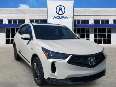 Used 2023 Acura RDX A-Spec