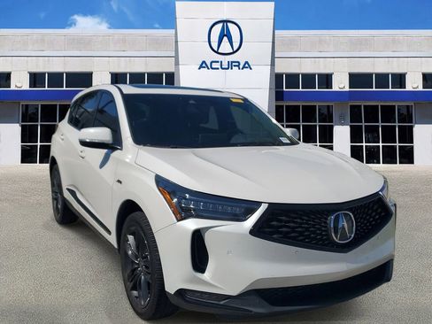 Used 2023 Acura RDX A-Spec FWD image 1