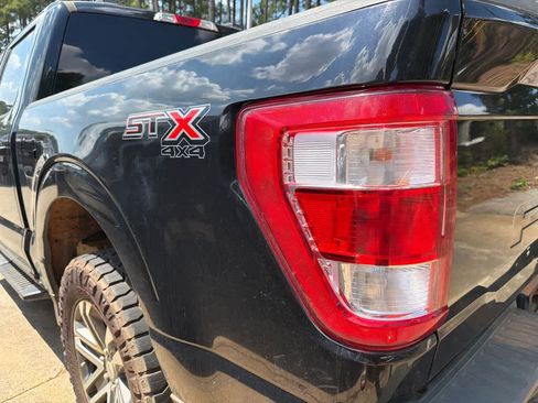 Used 2022 Ford F150 XL w/ STX Appearance Package AWD/4WD image 7