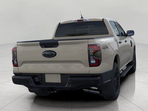 New 2026 Ford Ranger XLT AWD/4WD image 8