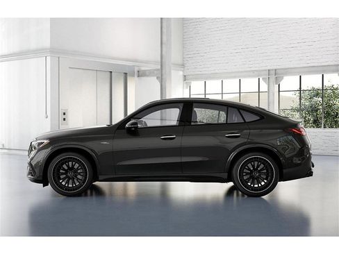 New 2026 Mercedes-Benz GLC 43 AMG 4MATIC image 34