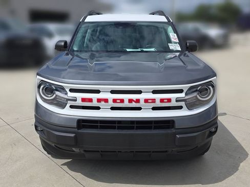 Used 2023 Ford Bronco Sport Heritage w/ Heritage Convenience Package AWD/4WD image 8