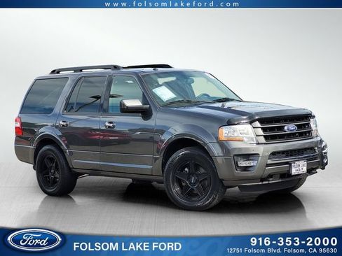 Used 2017 Ford Expedition Limited image 1