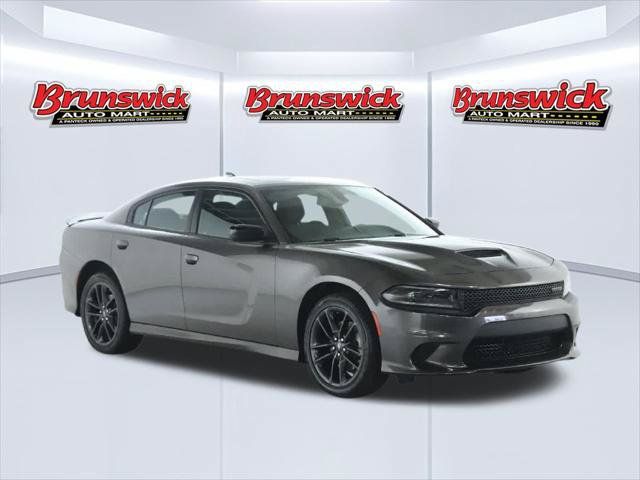 Certified 2023 Dodge Charger GT w/ Blacktop Package AWD/4WD image 9