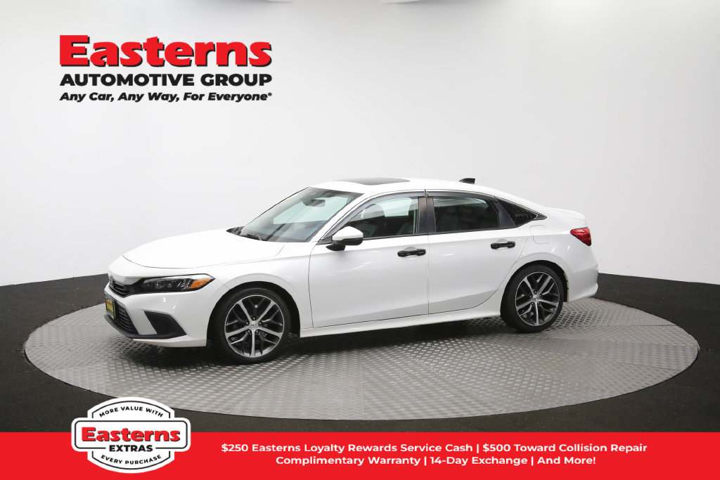 Used 2022 Honda Civic Touring image 58